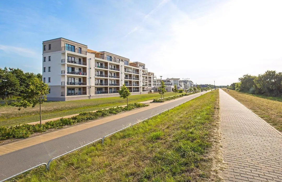 Aparthotel Waterkant Suites-1
