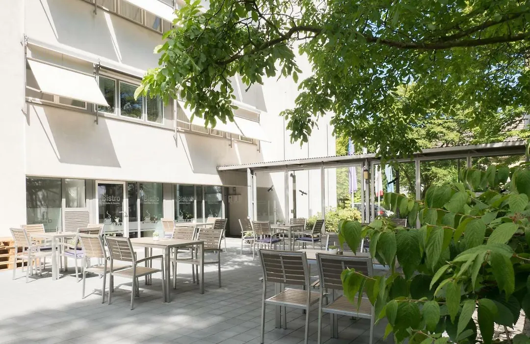 Akademie Hotel Pankow-1