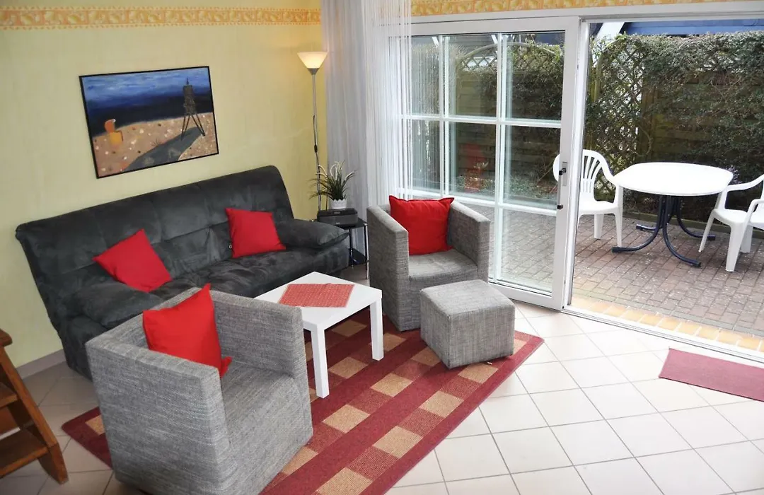 Ferienhaus Exner hinter dem Deich-1