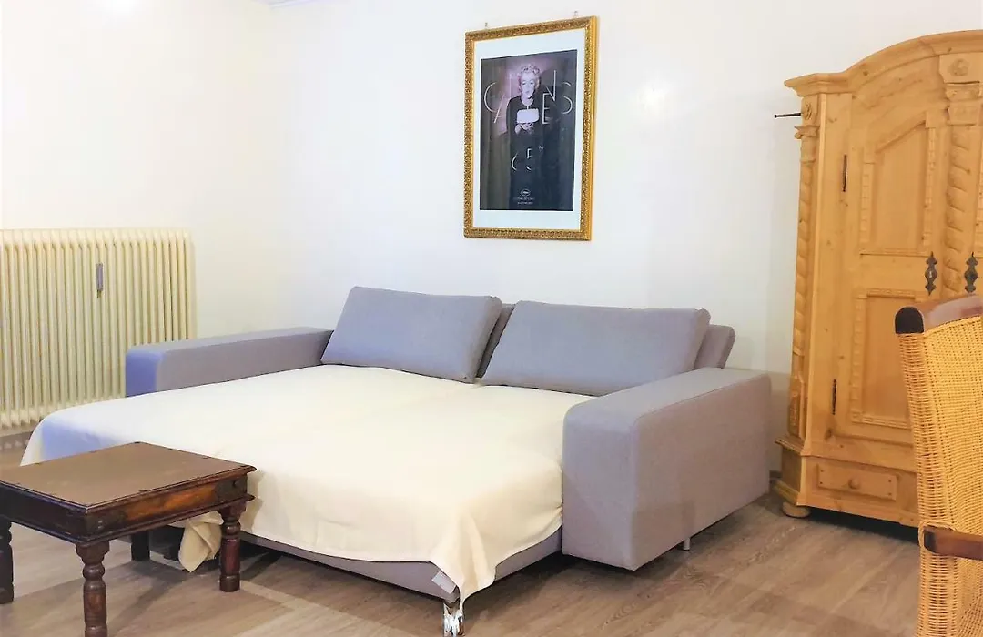 Ferienwohnung Royal Walchensee-1