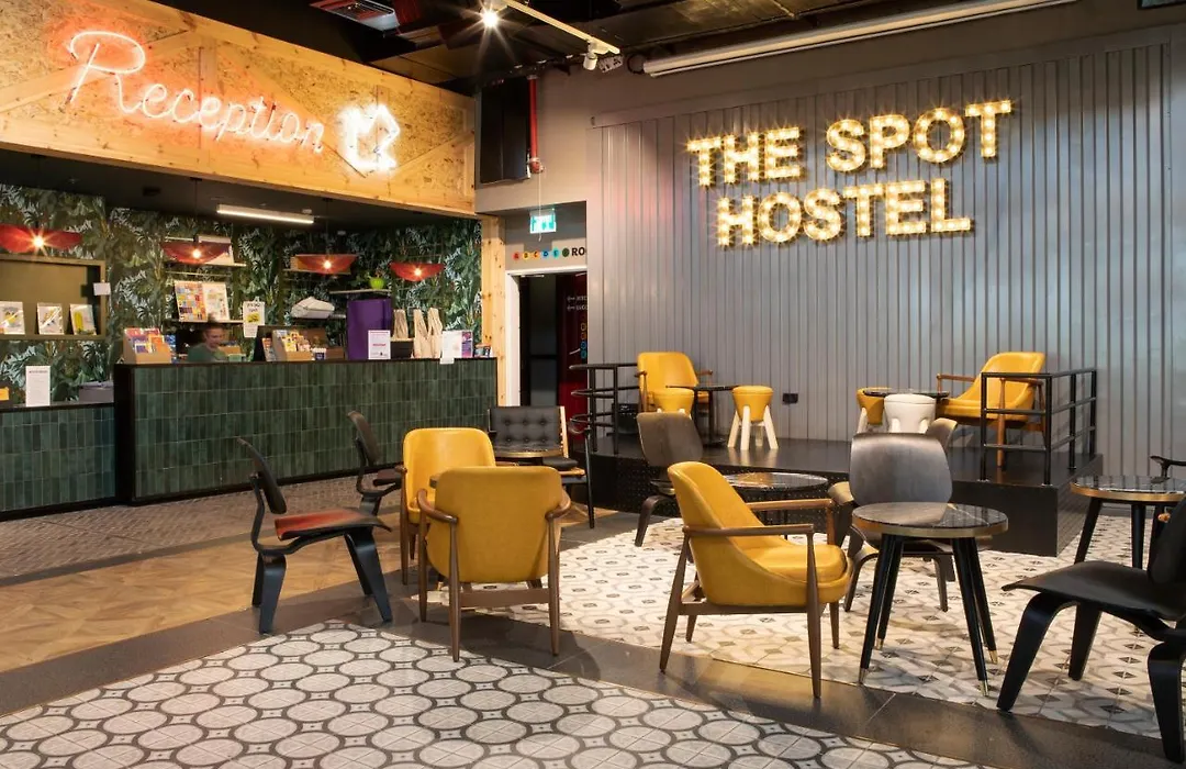 The Spot Hostel-1