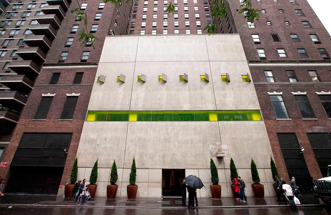 Hudson Central Park, A Morgans Hotel-1
