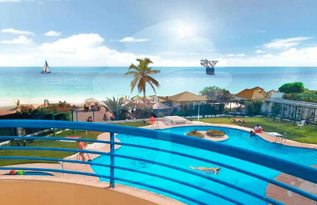 Banana Beach-1