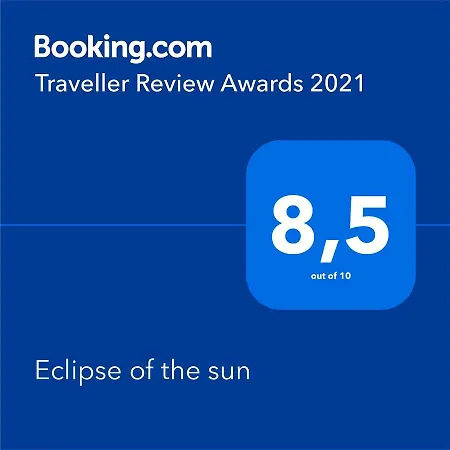 Eclipse Of The Sun-2