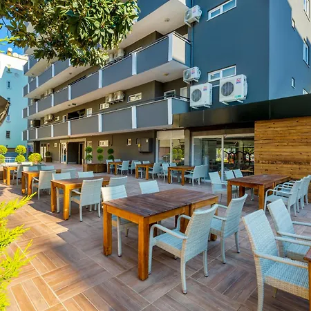 Royalisa City Apart Hotel-3