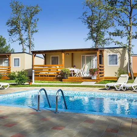 Maistra Camping Valkanela Mobile Homes-3