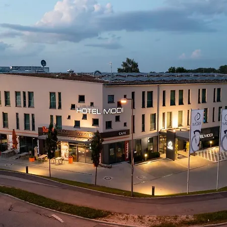 Hotel MODI-2
