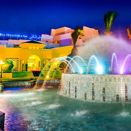 Hasdrubal Thalassa & Spa Port El Kantaoui-2