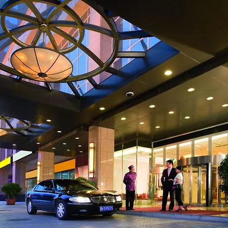Grand Mercure Beijing Central-3