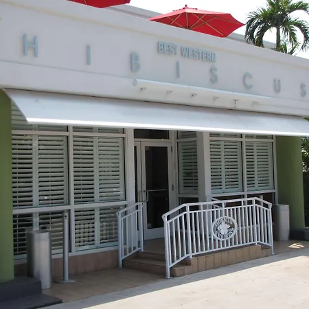 Best Western Hibiscus Motel-3