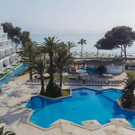 Aparthotel Ses Fotges-2