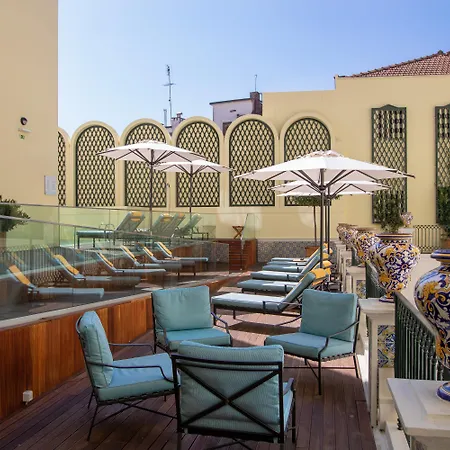 Infante Sagres - Small Luxury Hotels Of The World-3