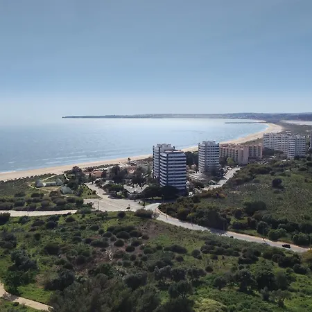 Alvor Atlantico Beach Aparthotel-2
