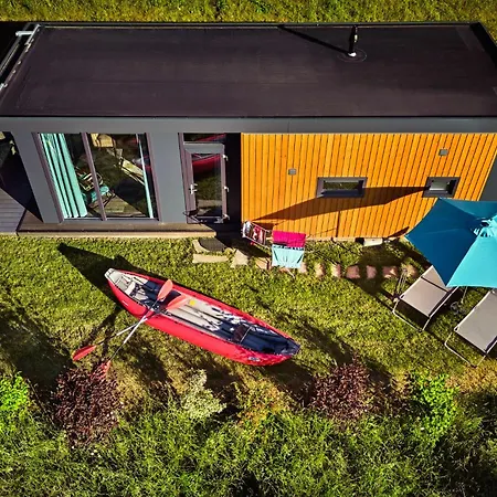 Campingresort Seeblick Toni-2