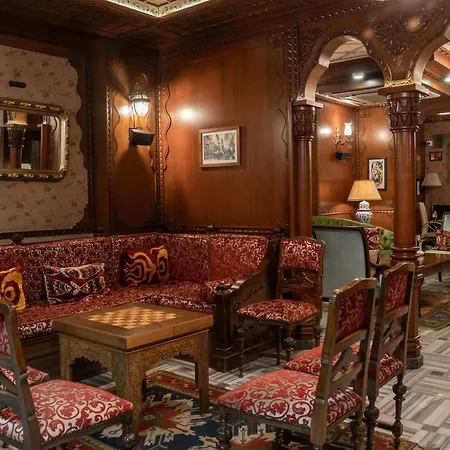 Hotel Niles Istanbul-2