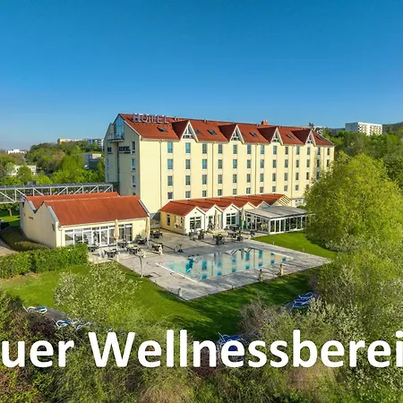 Fair Resort All Inclusive Wellness & Spa Hotel Jena-3