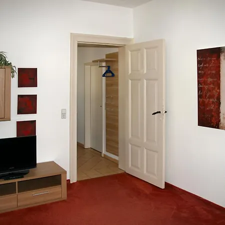 Ferienwohnung Villa Dora, Seebad Ahlbeck-3