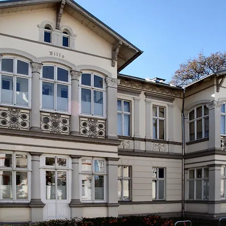 Ferienwohnung Villa Dora, Seebad Ahlbeck-2
