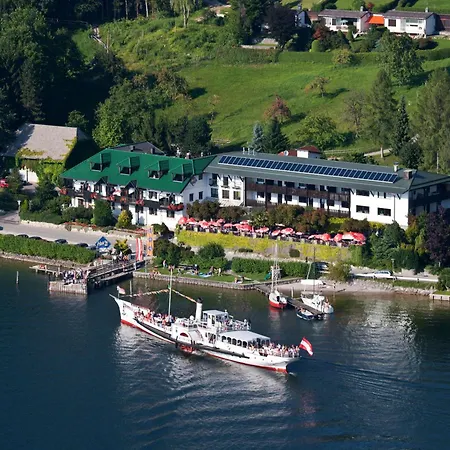 Seegasthof Hois'n Wirt - Hotel mit Wellnessbereich-2