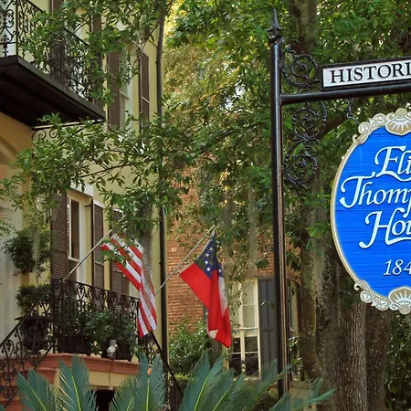 Eliza Thompson House, Historic Inns Of Savannah Collection (Adults Only)-3