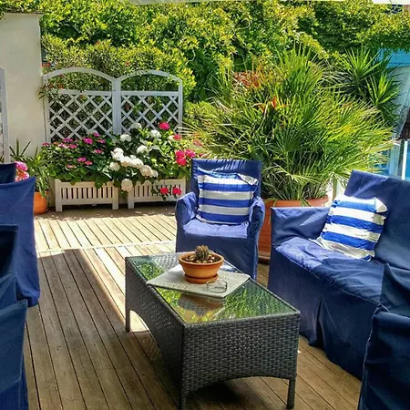 Hotel Mauritius Sentirsi Come A Casa-3