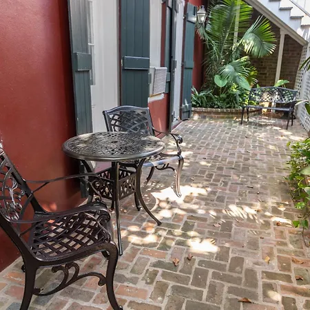 Inn On St. Peter, A French Quarter Guest Houses Property-2