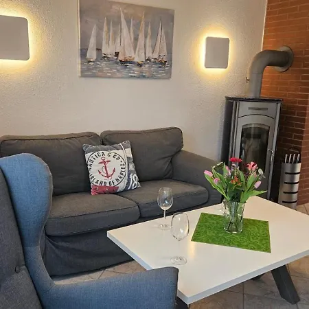 Strandkrabbe - Haus 25-3