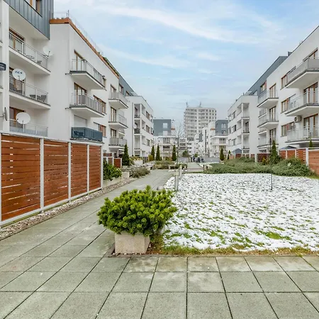 Apartments Swinoujscie Center II By Noclegi Renters-2