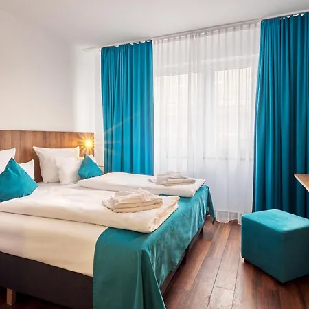 Hotel Hansa Stuttgart City-2