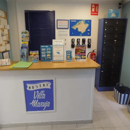 Hostal Villa Maruja-2