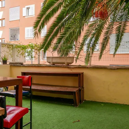 Palma Port Hostel - Albergue Juvenil-3