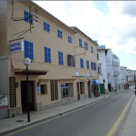 Hostal Marina-3