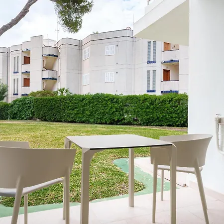 Apartamentos Caprice Playa De Alcudia-3