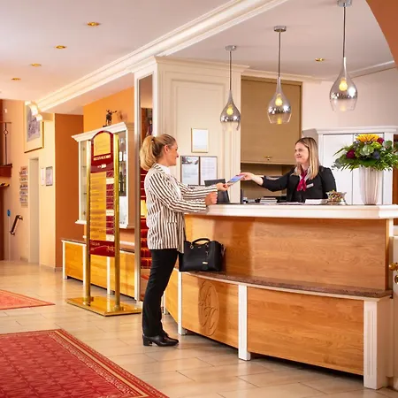 Hotel Braunschweiger Hof-3