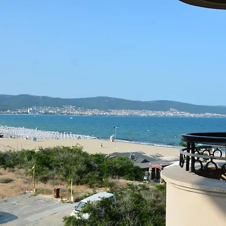 Golden Rainbow Beach Hotel-3