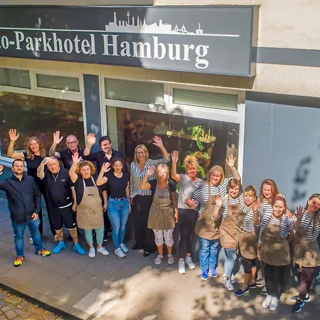 Auto-Parkhotel Hamburg St Pauli-2