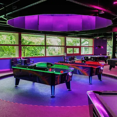 Hotel De Vossemeren By Center Parcs-2