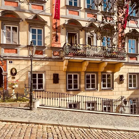 Alchymist Prague Castle Suites Hotel-3