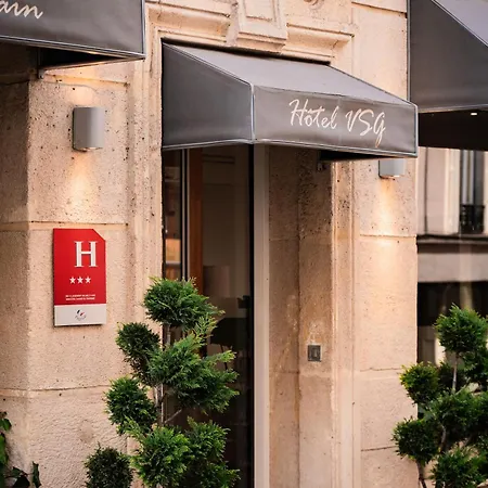 Hotel Vendome Saint-Germain-3