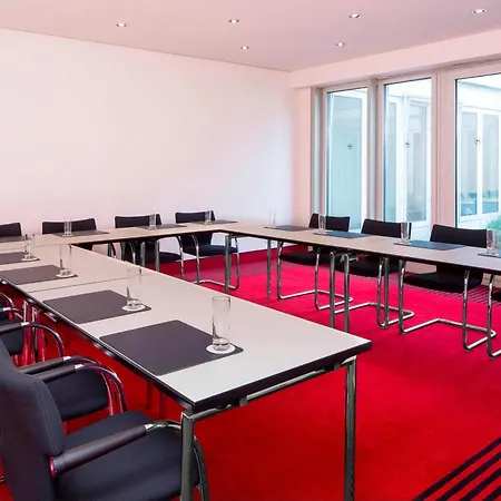 Sheraton Duesseldorf Airport Hotel-3