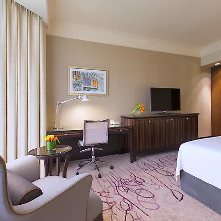 Sheraton Towers Singapore Hotel-2