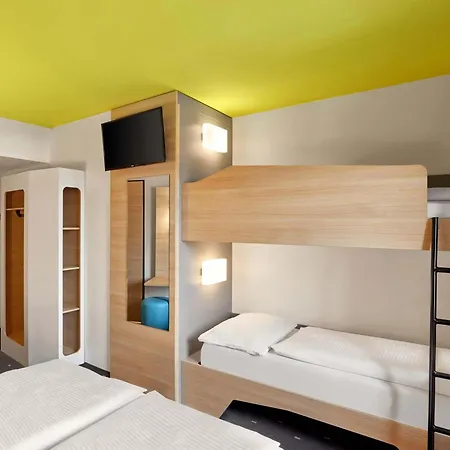 B&B Hotel Trier-3