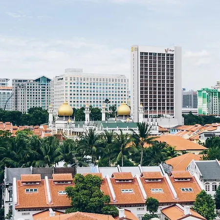 Village Hotel Bugis By Far East Hospitality-3