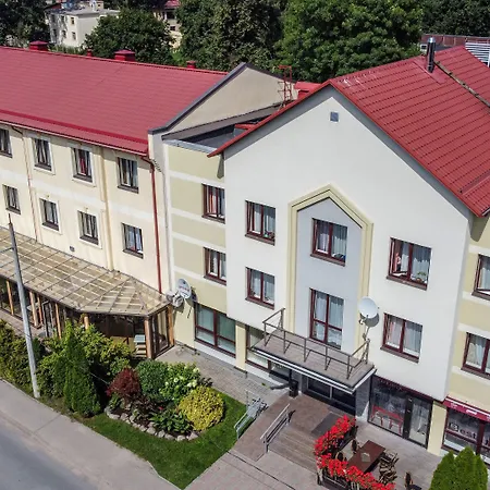 Hotel Best With Free Parking-3