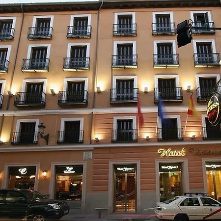 Victoria 4 Puerta Del Sol-3