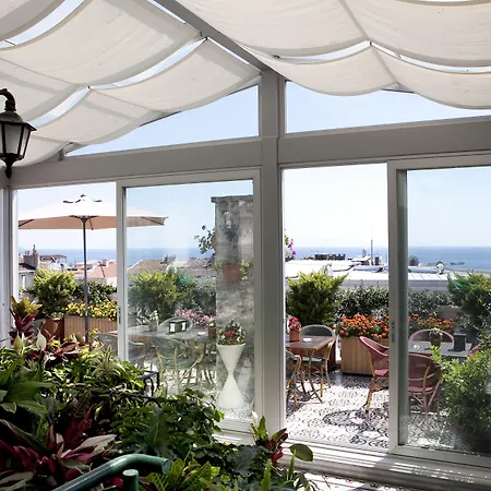 Hotel Niles Istanbul-3