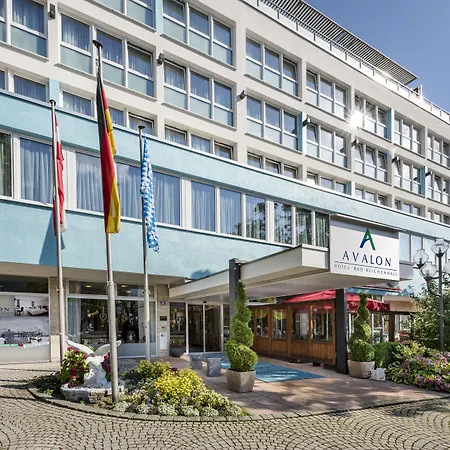 AVALON Hotel Bad Reichenhall-2