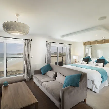 Fistral Beach Hotel And Spa - Adults Only-2