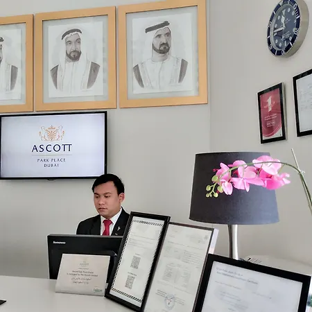 Ascott Park Place Dubai-3
