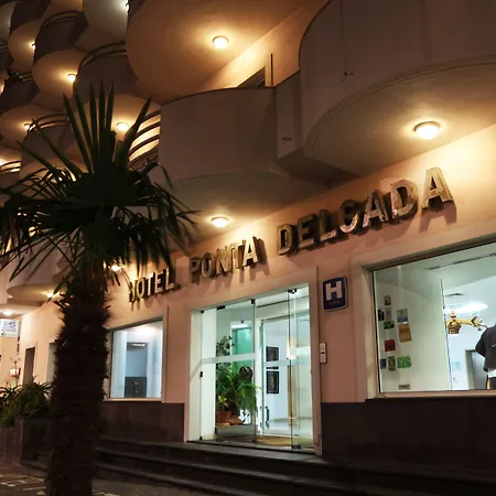 Hotel Ponta Delgada-3